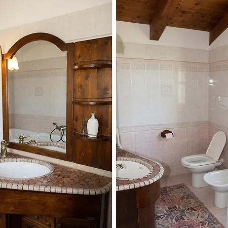 Villa Villino Vallevo San Vito Chietino